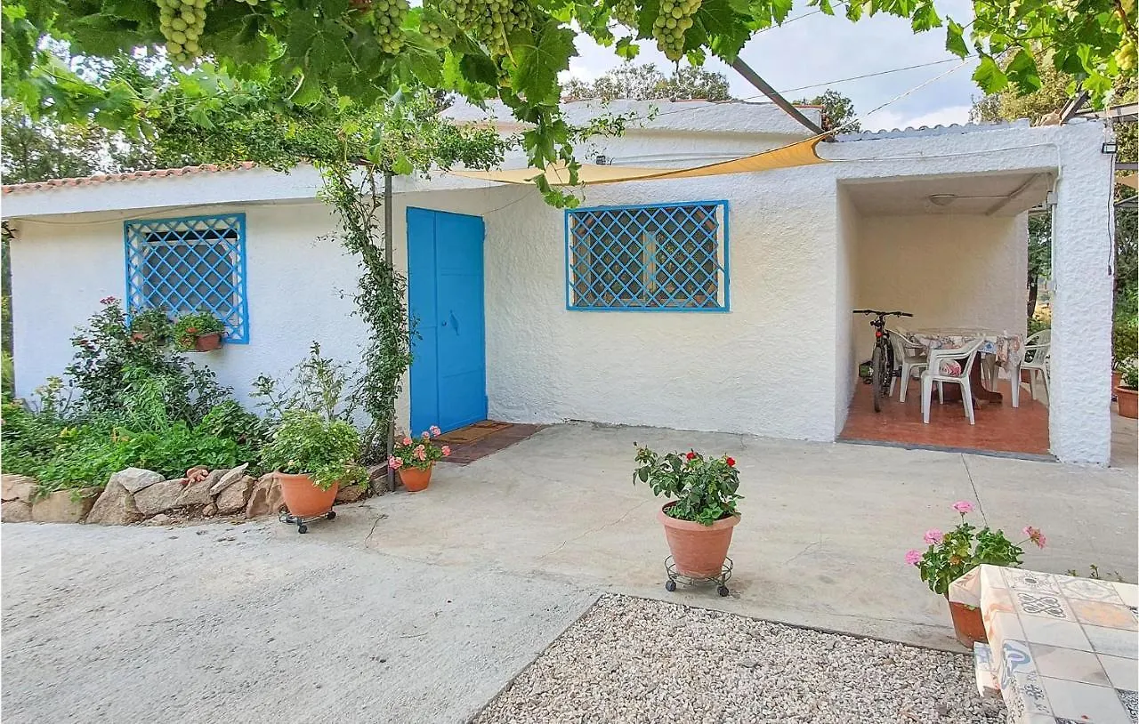 Tatil Evi Cozy Home In Orgosolo