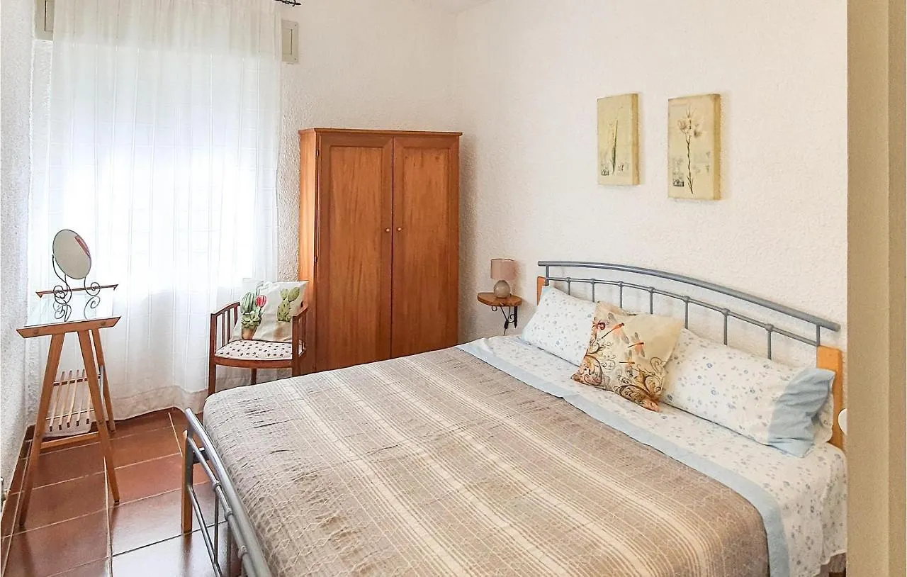 Cozy Home In Orgosolo Tatil Evi