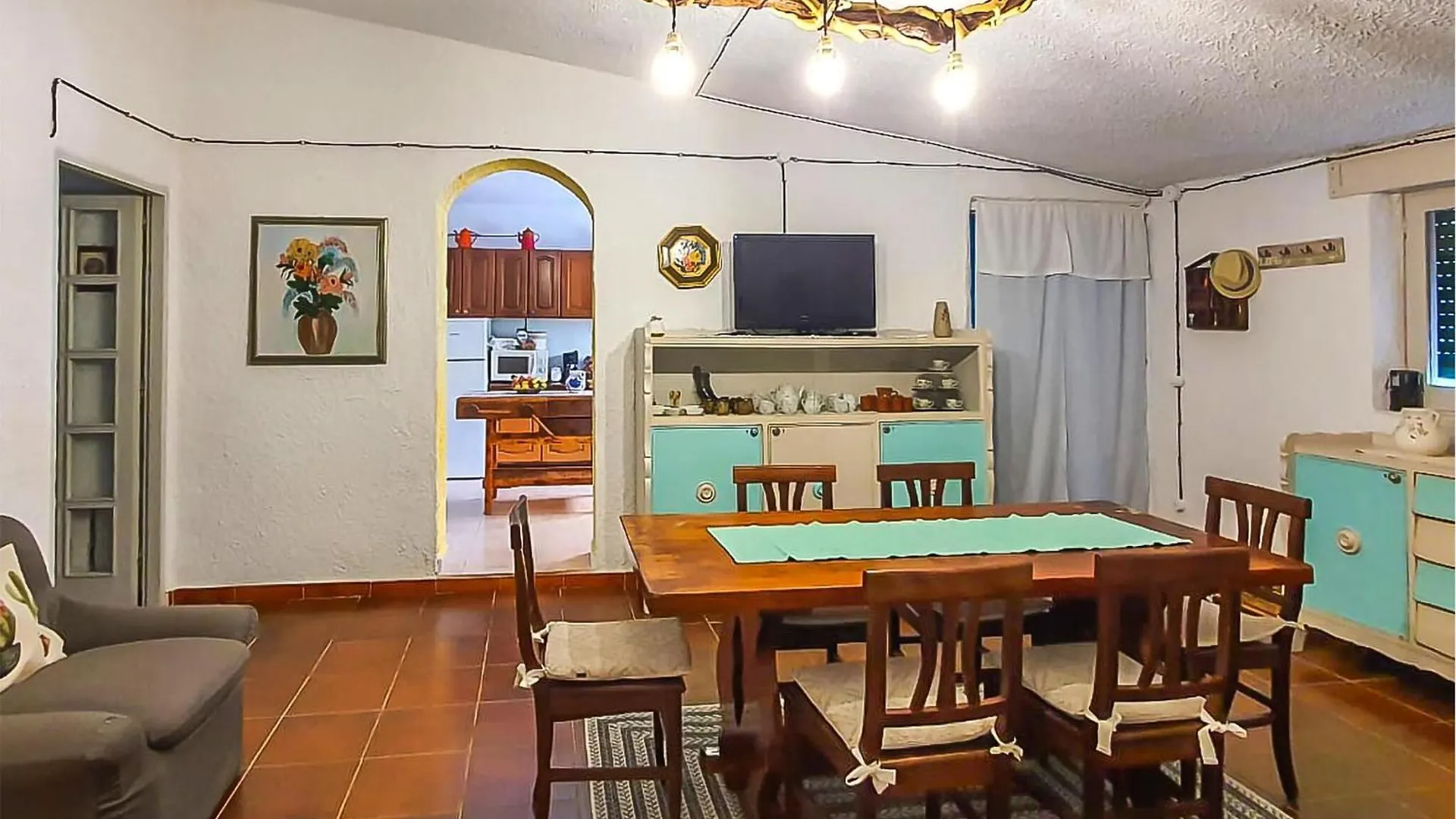 Cozy Home In Orgosolo İtalya