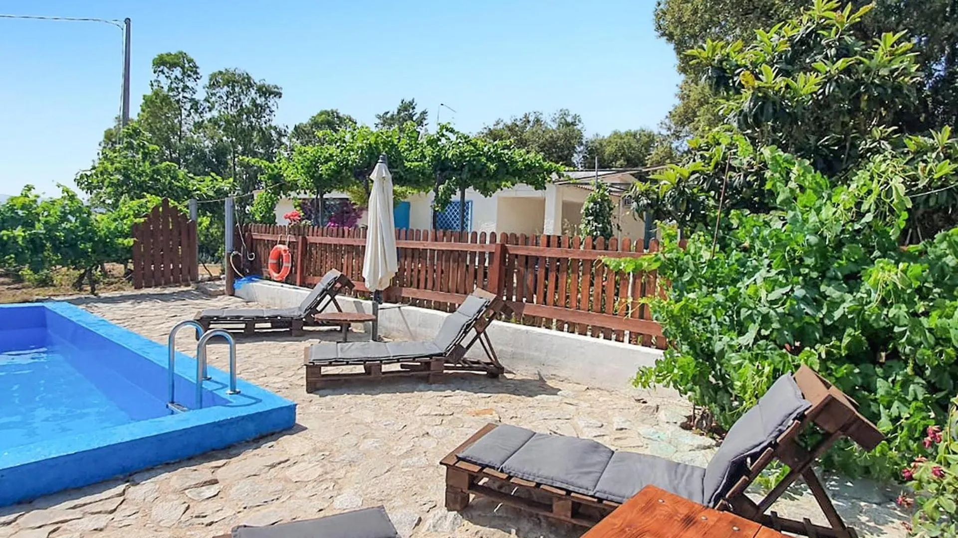 Cozy Home In Orgosolo İtalya